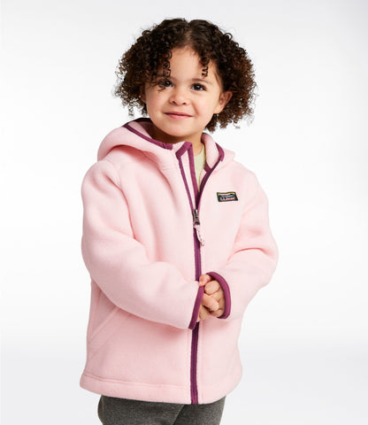 L.L.Bean Infants' and Toddlers' Mountain Classic Fleece Deep Lake