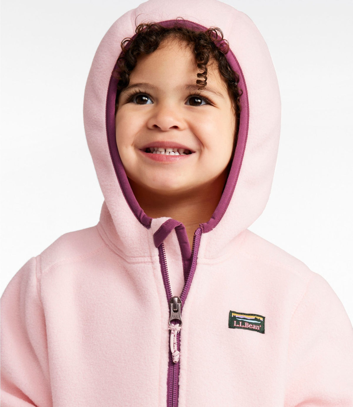 L.L.Bean Infants' and Toddlers' Mountain Classic Fleece Deep Lake