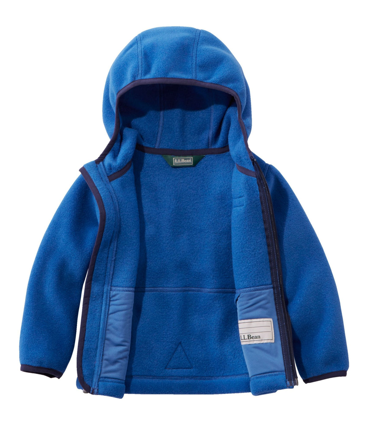 L.L.Bean Infants' and Toddlers' Mountain Classic Fleece Deep Lake