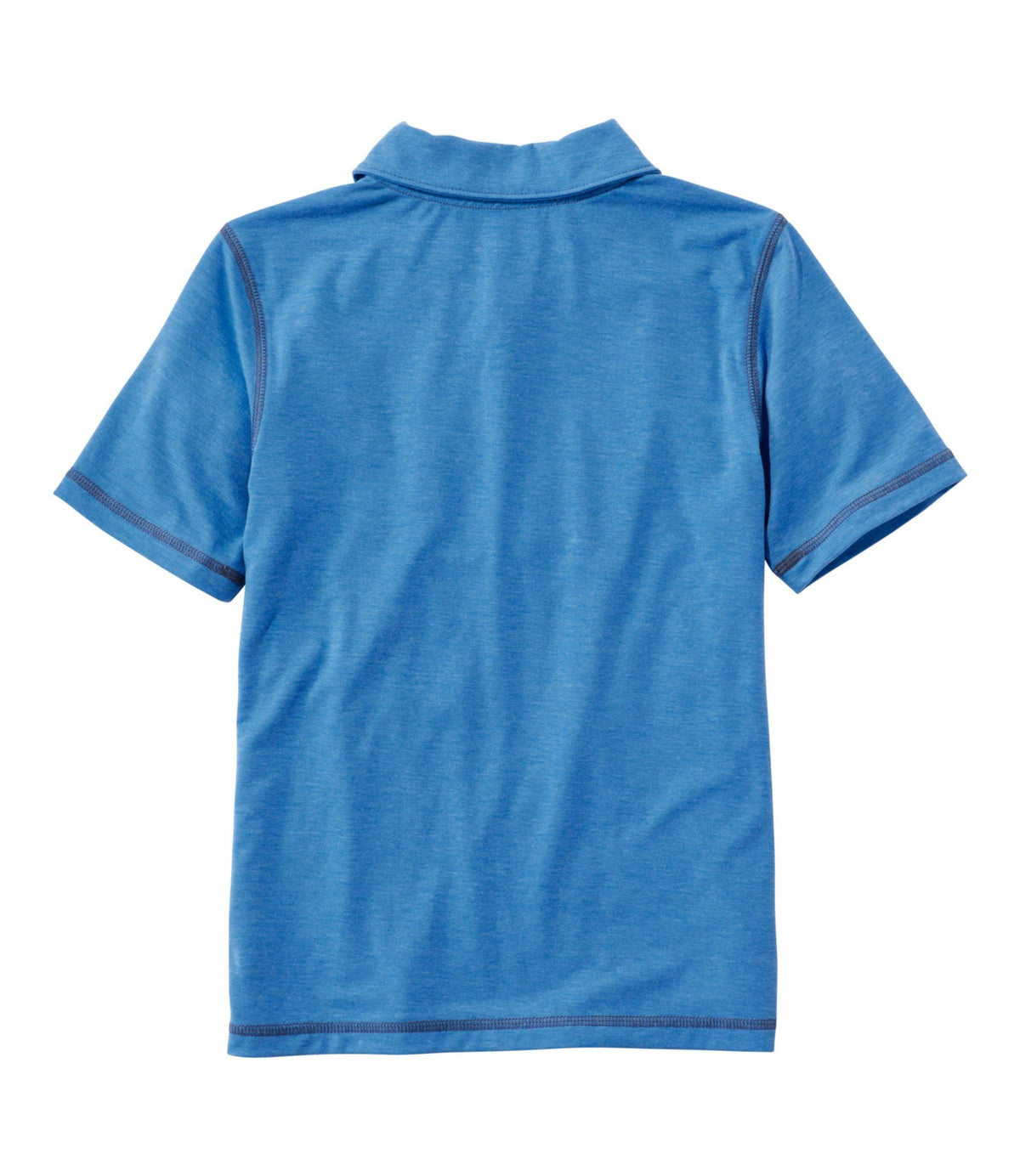 L.L.Bean Kids' Everyday SunSmart® Polo French Lilac