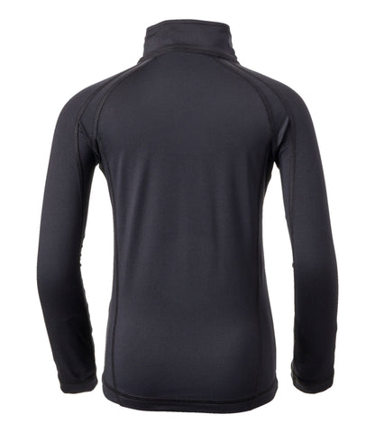 L.L.Bean Kids' Wicked Warm Long Underwear, Expedition-Weight Top Night