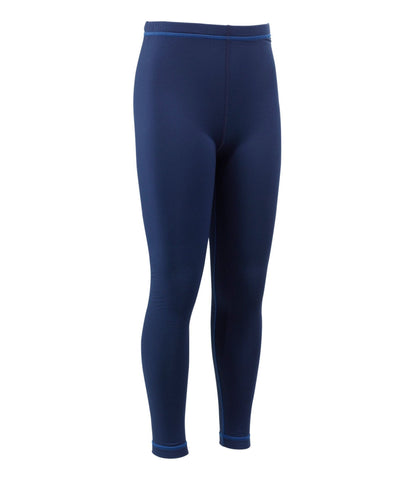 L.L.Bean Kids' Wicked Warm Long Underwear, Expedition-Weight Pants Night