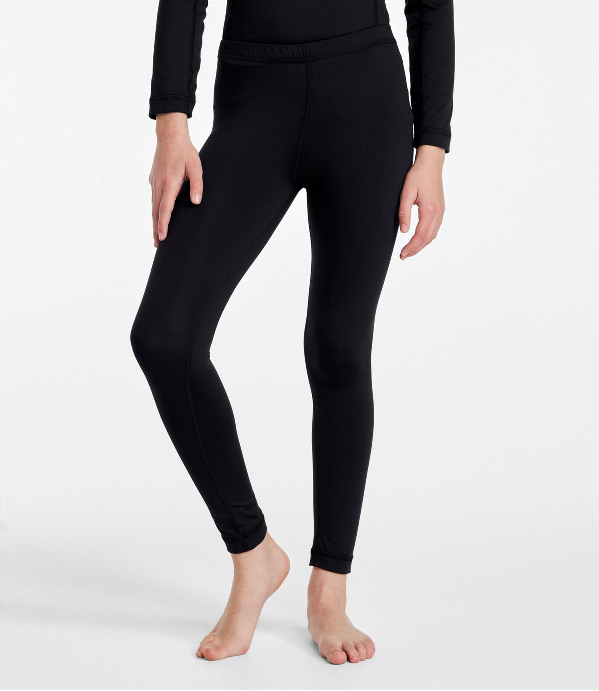 L.L.Bean Kids' Wicked Warm Long Underwear, Expedition-Weight Pants Night