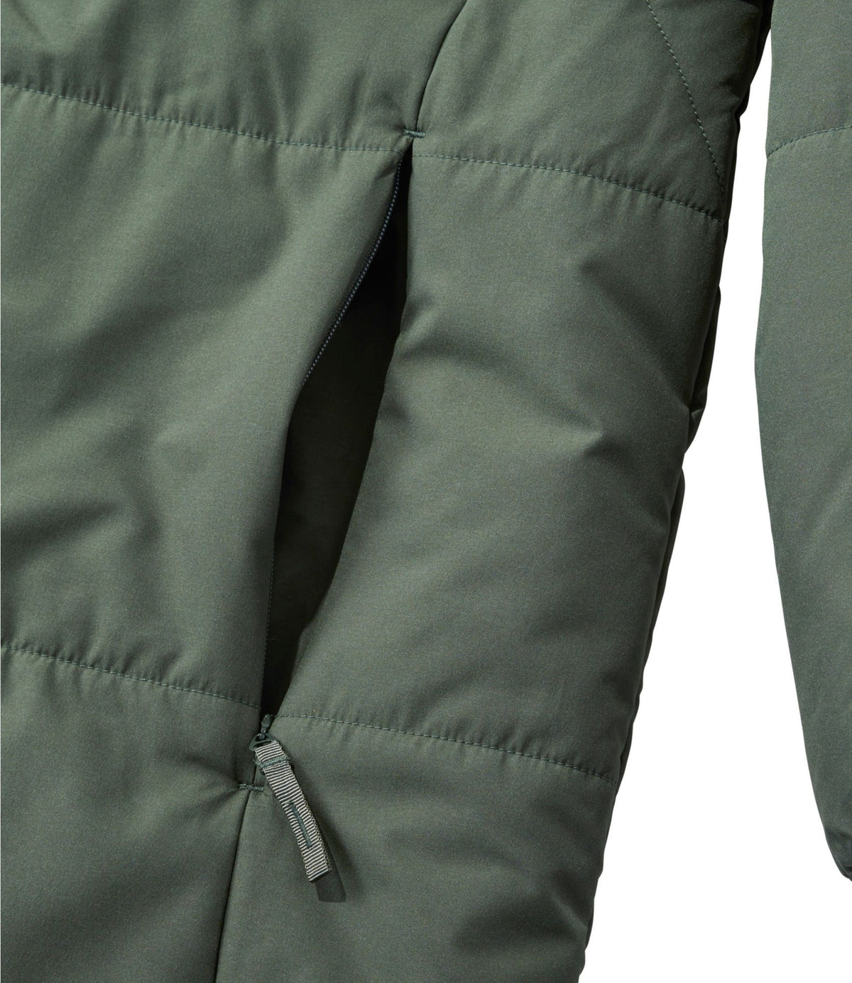 L.L.Bean Women's Venture Puffer Coat Bone