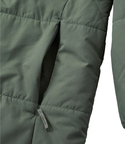 L.L.Bean Women's Venture Puffer Coat Bone