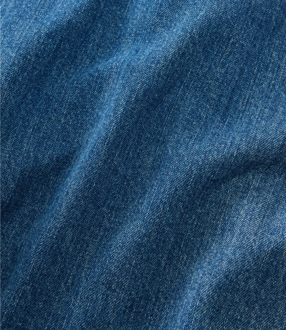 L.L.Bean Women's Signature Double L® Denim Barn Coat Vintage Medium