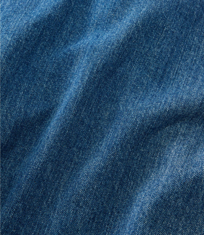 L.L.Bean Women's Signature Double L® Denim Barn Coat Vintage Medium