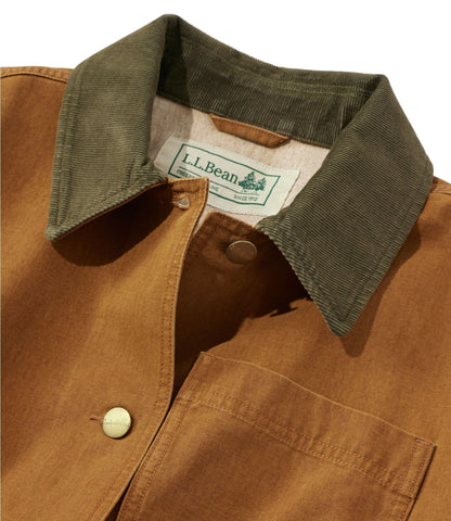 L.L.Bean Women's Lightweight Field Jacket Faded Sage