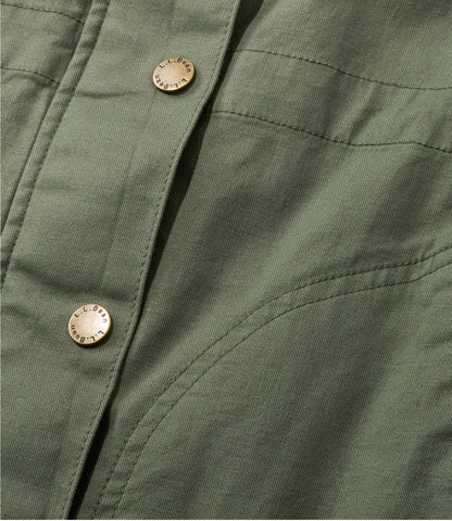 L.L.Bean Women's BeanFlex Utility Jacket Carbon Navy
