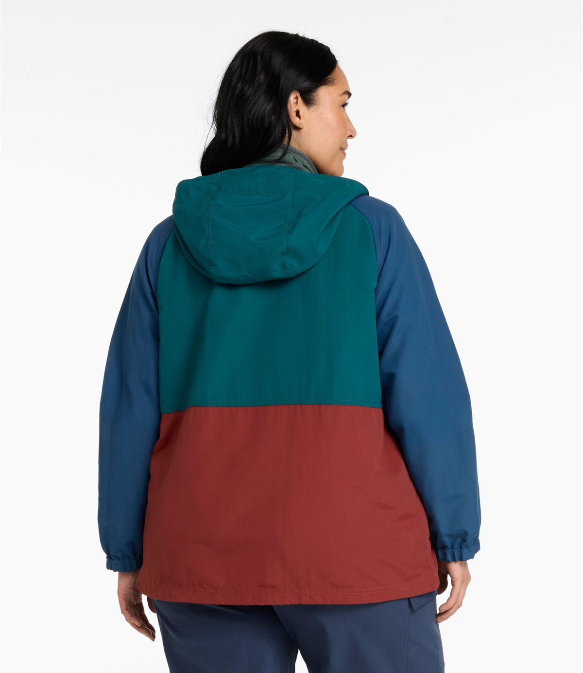 L.L.Bean Women's Mountain Classic Jacket, Multi-Color