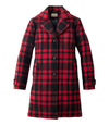 Royal Red Plaid