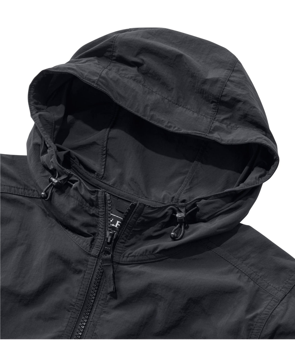 L.L.Bean Women's Light and Airy Anorak Faded Sage