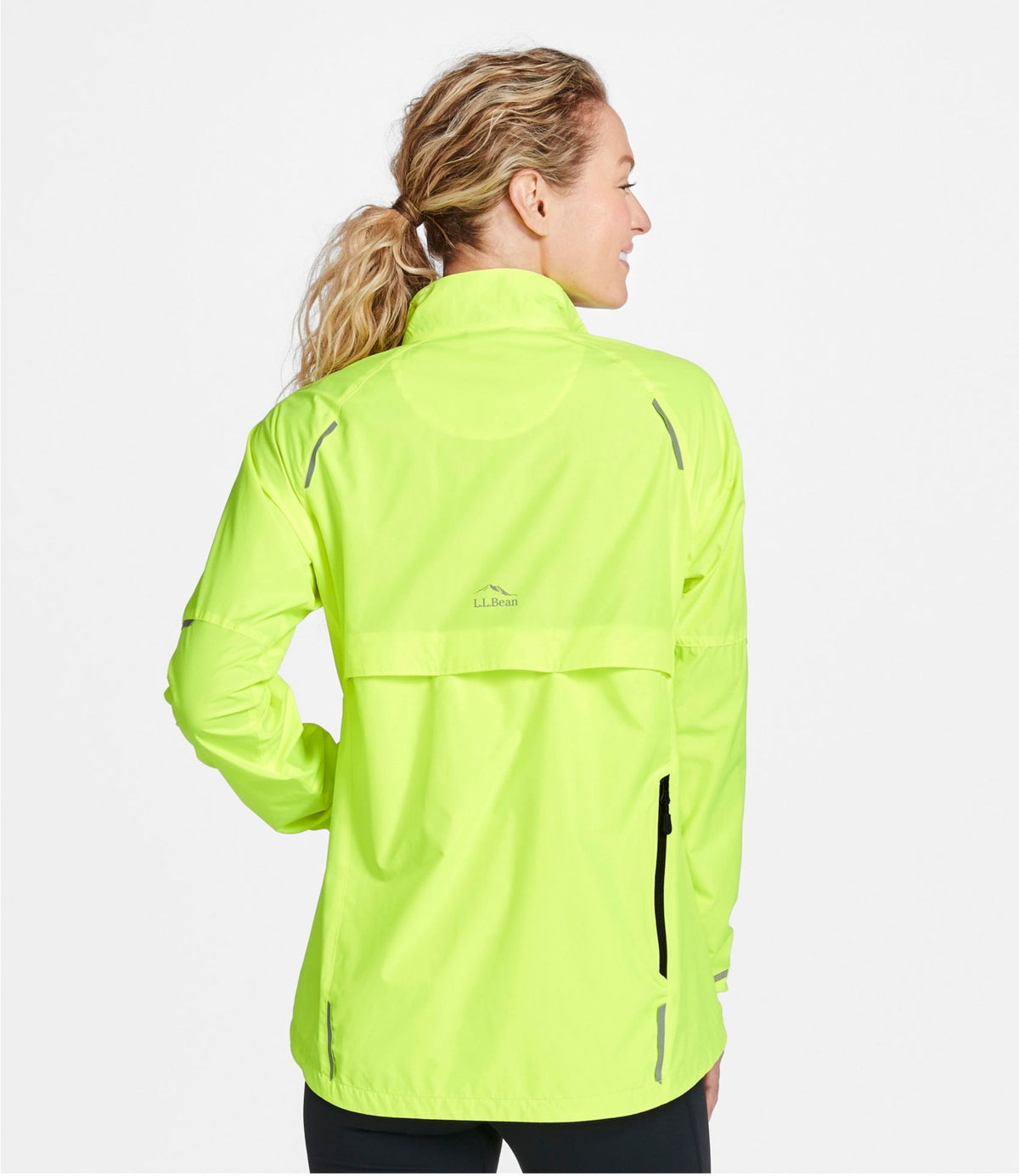 L.L.Bean Women's Bean Bright Multisport Jacket Electric Coral