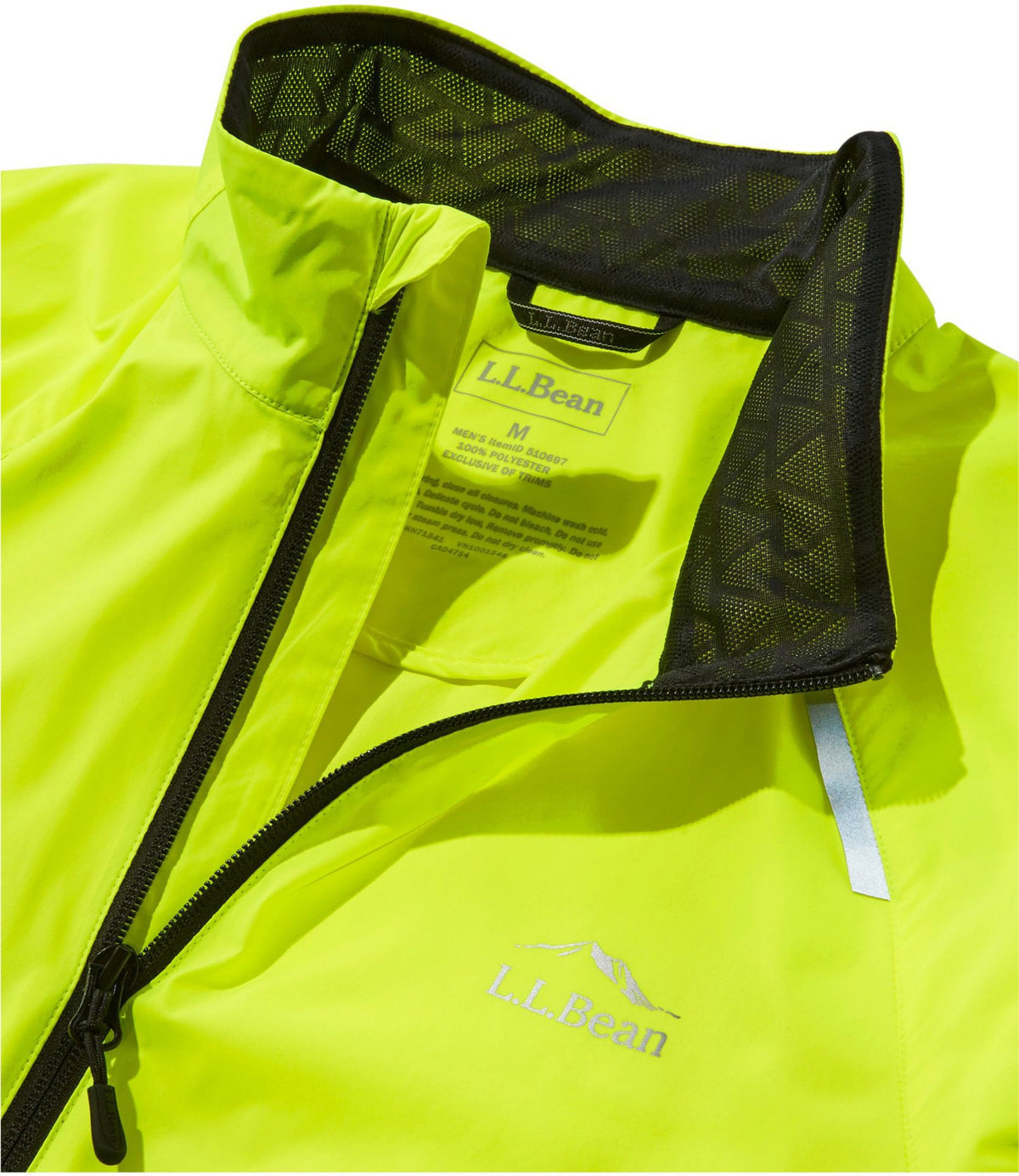 L.L.Bean Women's Bean Bright Multisport Jacket Electric Coral