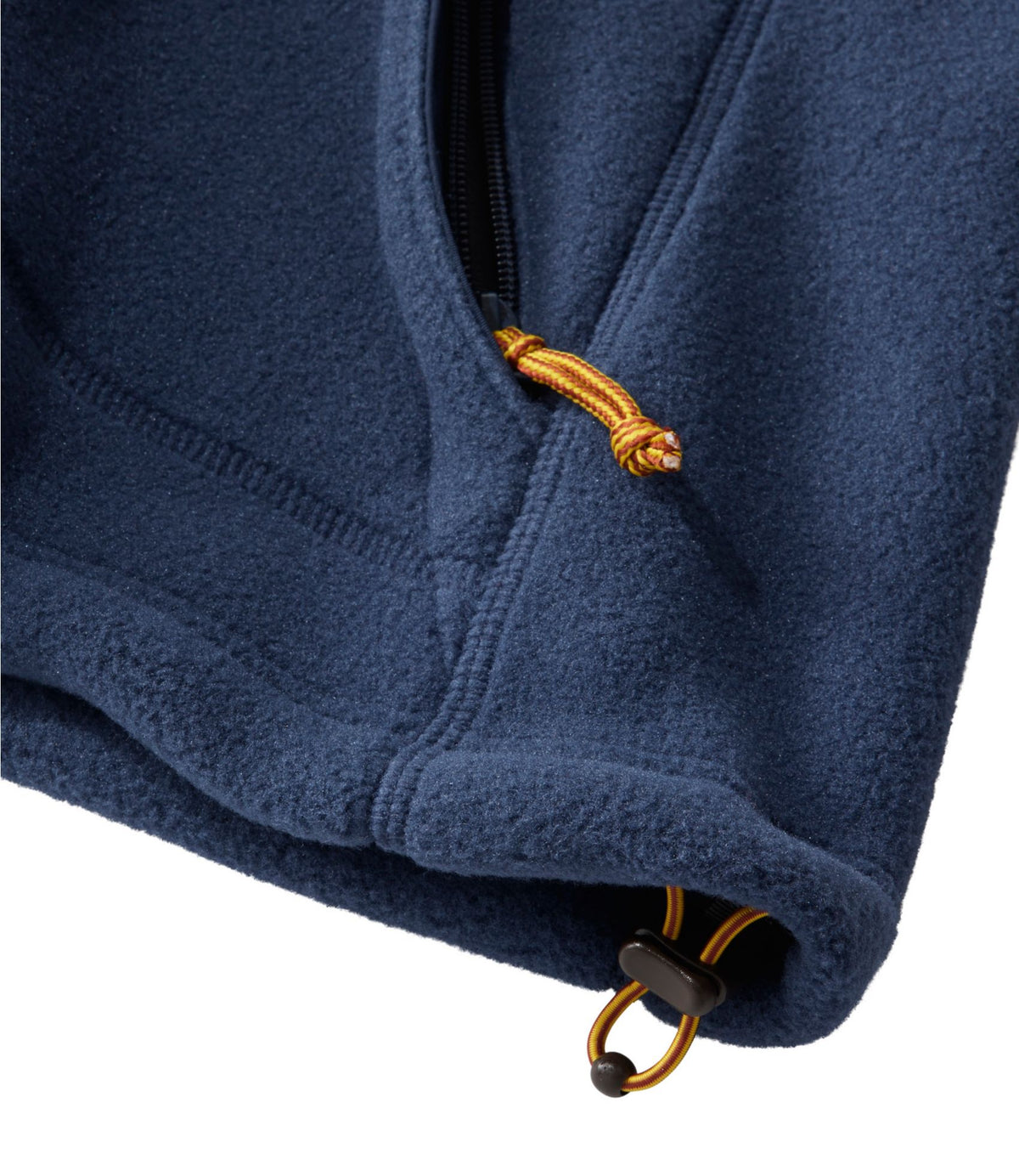 L.L.Bean Women's Mountain Classic Fleece Vest Clay Heather