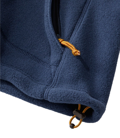 L.L.Bean Women's Mountain Classic Fleece Vest Clay Heather