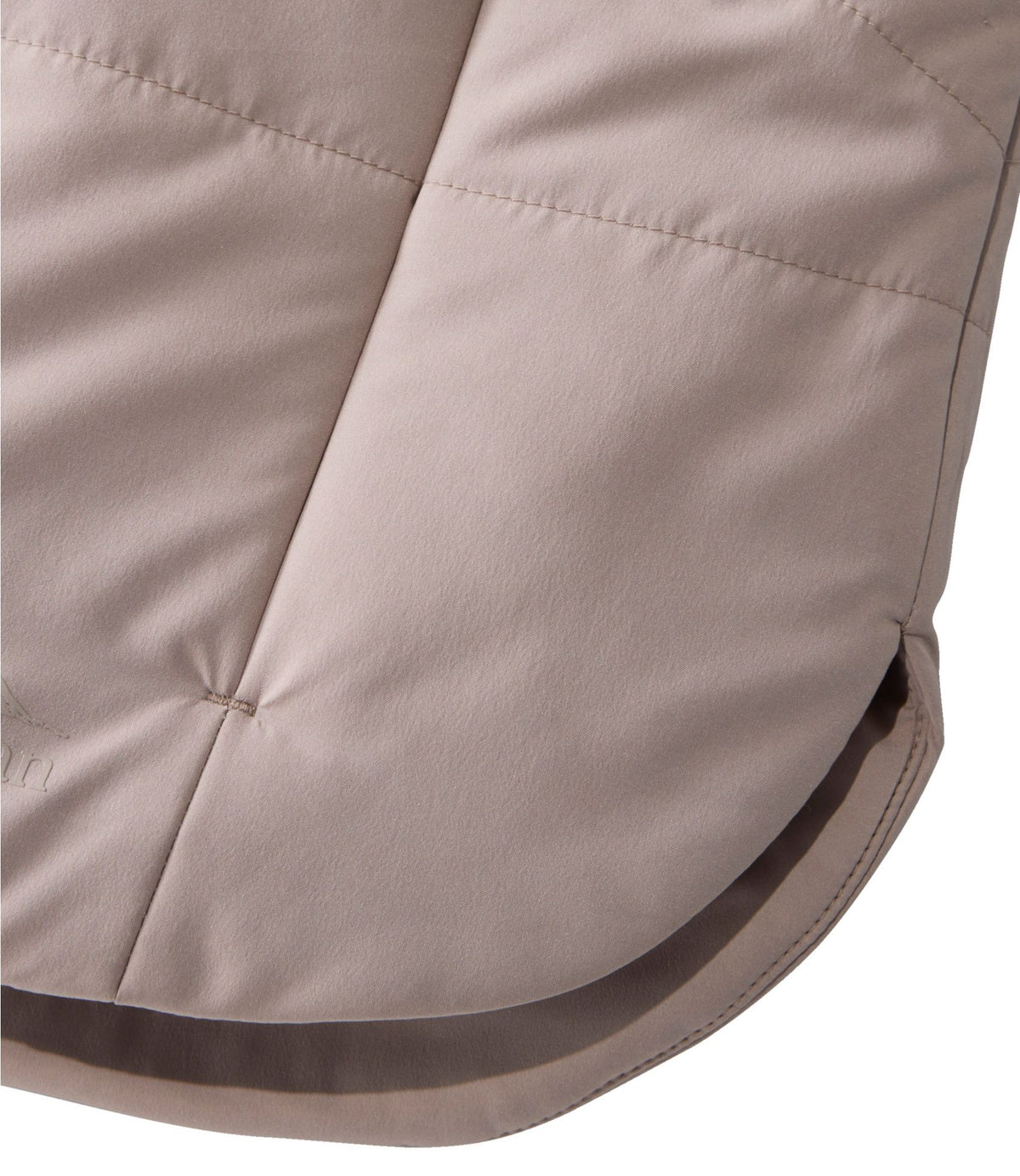 L.L.Bean Women's Venture Puffer Vest Bone