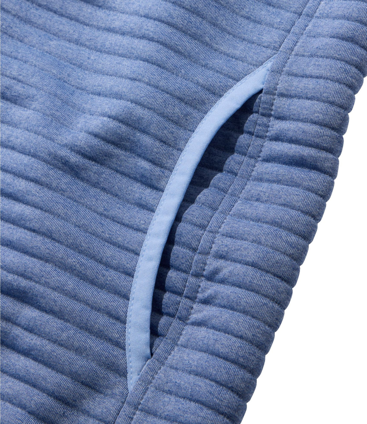 L.L.Bean Women's Airlight Vest Bone Heather