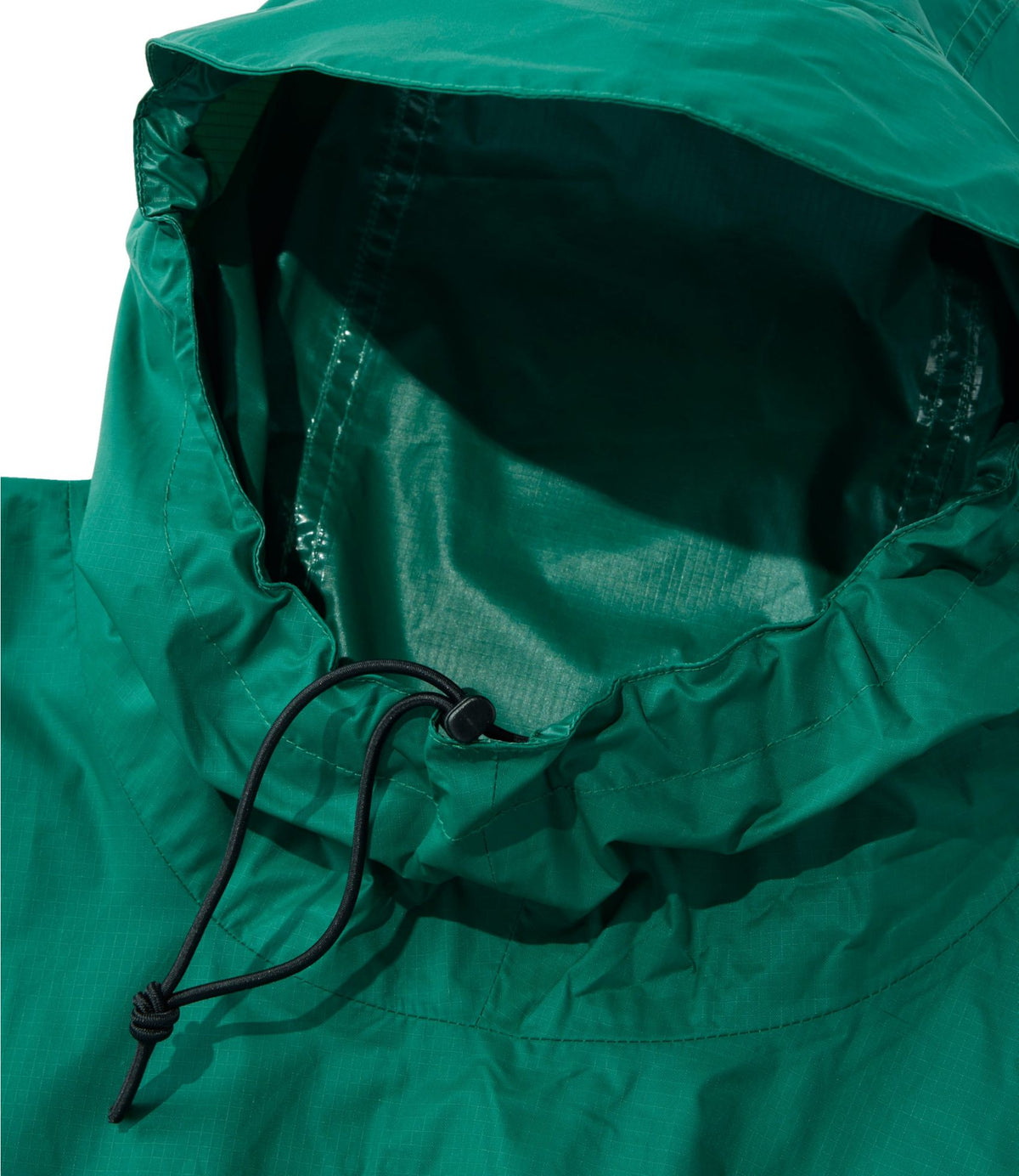 L.L.Bean Adults' Trail Model Rain Poncho Bright Yellow