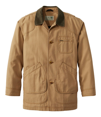 L.L.Bean Men's Field Jacket | Jackets & Coats at L.L.Bean Saddle