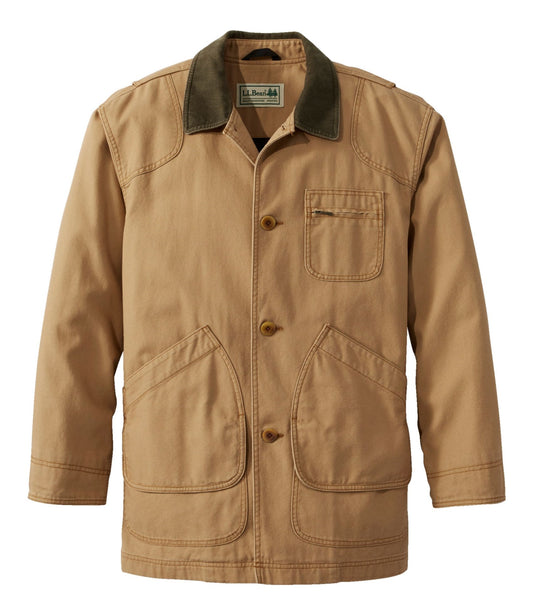 L.L.Bean Men's Field Jacket | Jackets & Coats at L.L.Bean Saddle