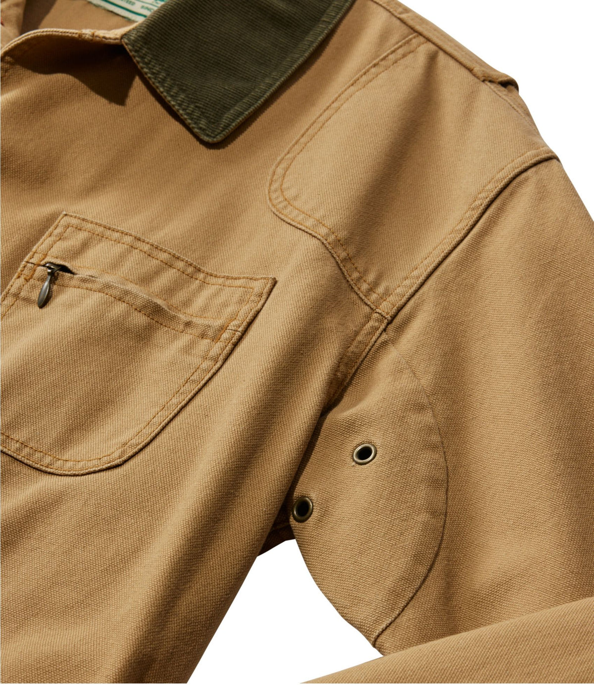 L.L.Bean Men's Field Jacket | Jackets & Coats at L.L.Bean Saddle