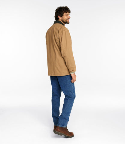 L.L.Bean Men's Field Jacket | Jackets & Coats at L.L.Bean Saddle