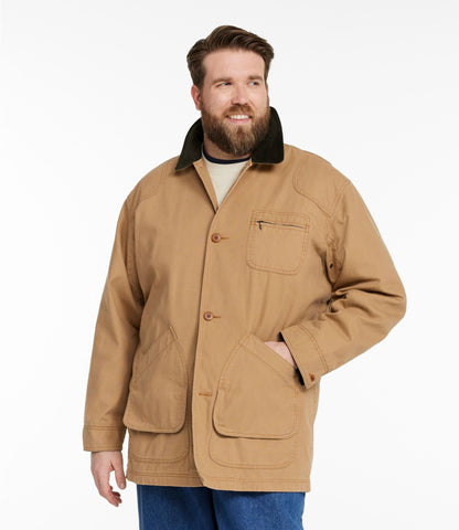 L.L.Bean Men's Field Jacket | Jackets & Coats at L.L.Bean Saddle