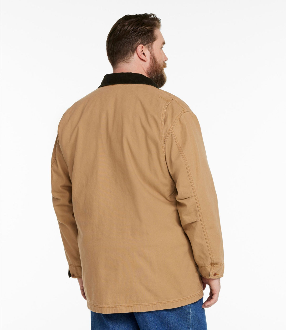 L.L.Bean Men's Field Jacket | Jackets & Coats at L.L.Bean Saddle