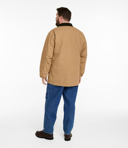 L.L.Bean Men's Field Jacket | Jackets & Coats at L.L.Bean Saddle
