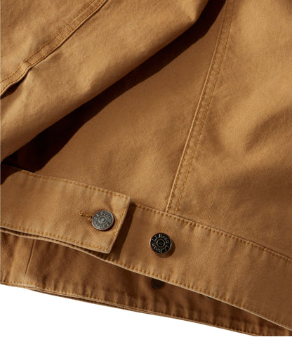 L.L.Bean Men's BeanFlex Utility Trucker Jacket Deep Loden