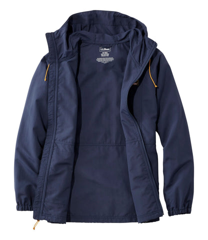 L.L.Bean Men's Mountain Classic Full-Zip Jacket Nautical Navy
