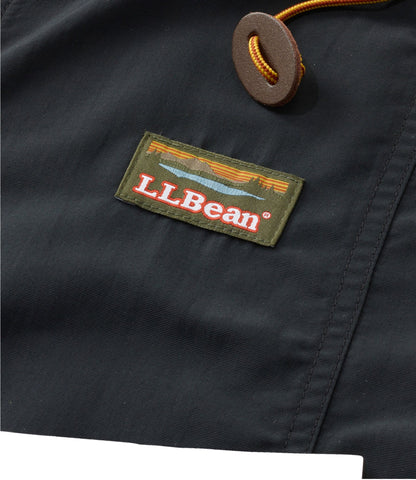L.L.Bean Men's Mountain Classic Anorak Deep Glacier Blue