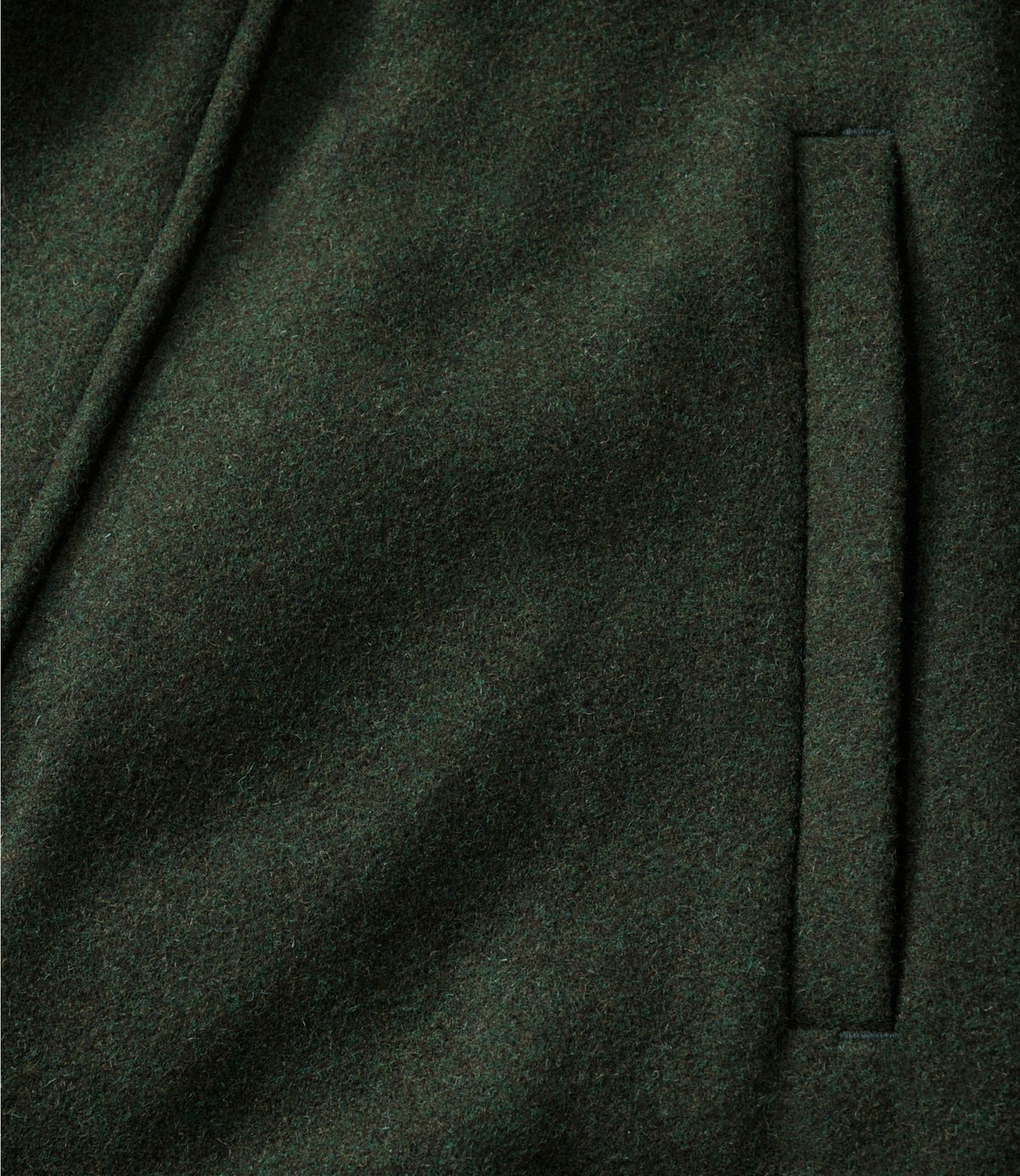 L.L.Bean Men's Maine Guide Wool Parka, PrimaLoft Camouflage
