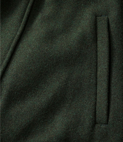 L.L.Bean Men's Maine Guide Wool Parka, PrimaLoft Camouflage