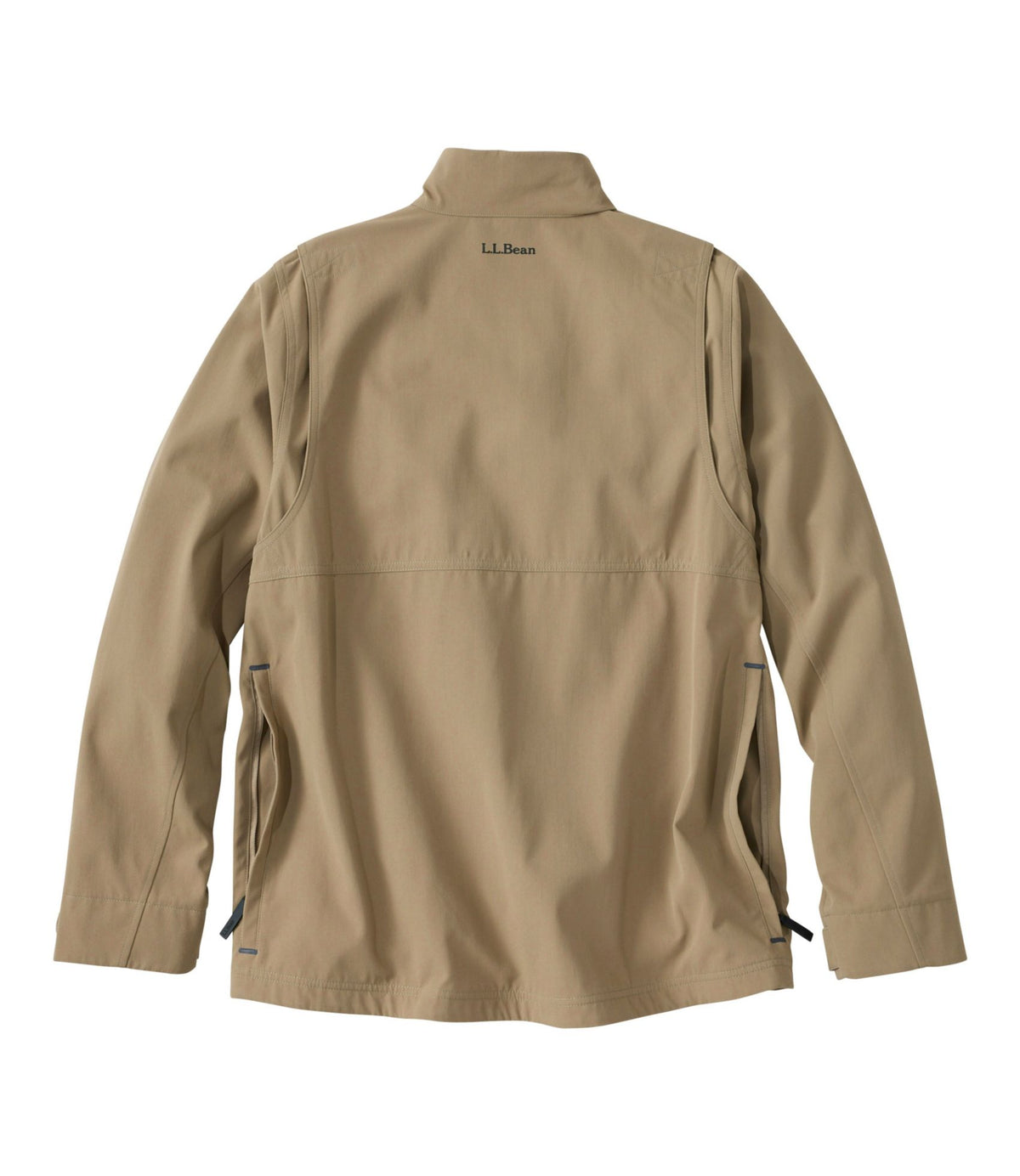 L.L.Bean Men's Upland Field Jacket Dark Mushroom