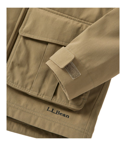 L.L.Bean Men's Upland Field Jacket Dark Mushroom