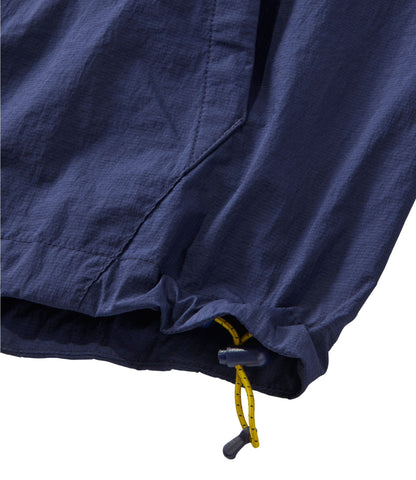 L.L.Bean Men's Stowaway Windbreaker Iron