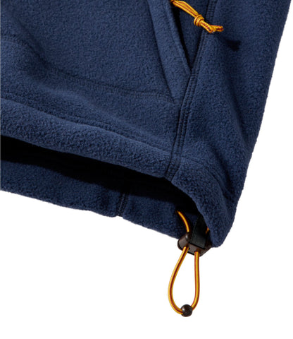 L.L.Bean Men's Mountain Classic Fleece Vest Charcoal Heather