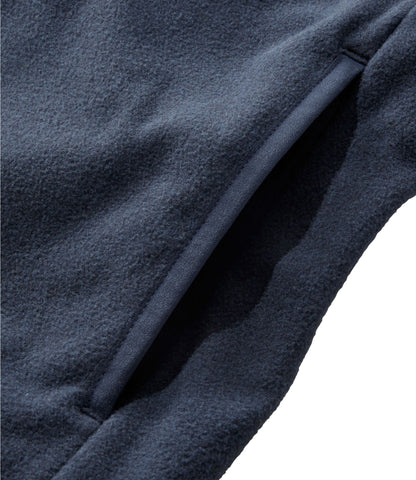 L.L.Bean Men's All Season Access Fleece Vest Carbon Navy