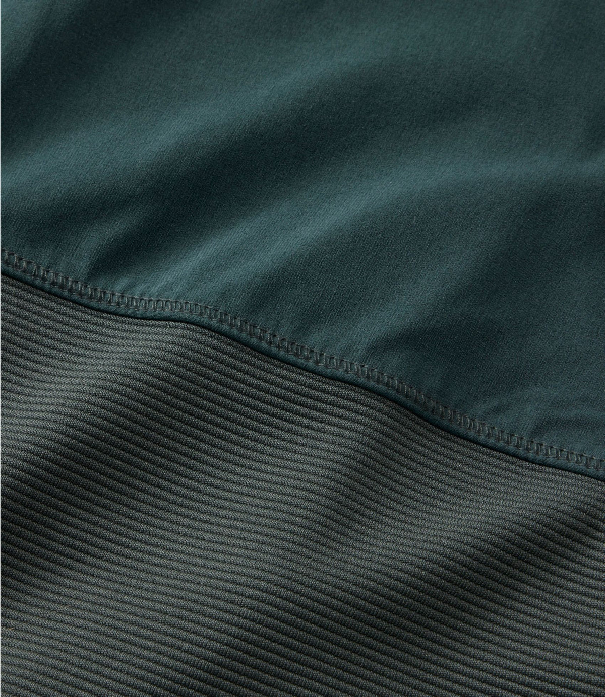 L.L.Bean Men's VentureStretch Ottoman Vest Carbon Navy