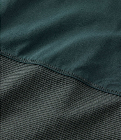 L.L.Bean Men's VentureStretch Ottoman Vest Carbon Navy