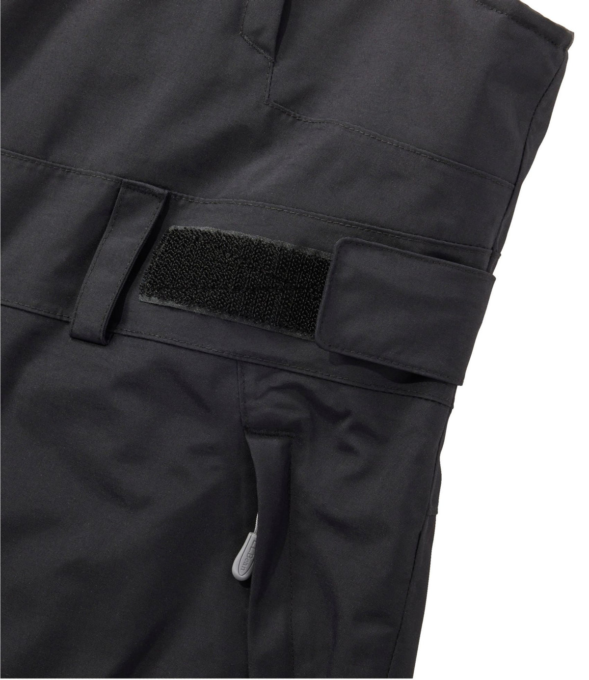 L.L.Bean Men's Wildcat Bib Pant Maple Brown