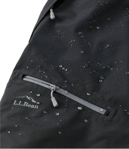 L.L.Bean Men's Wildcat Bib Pant Maple Brown