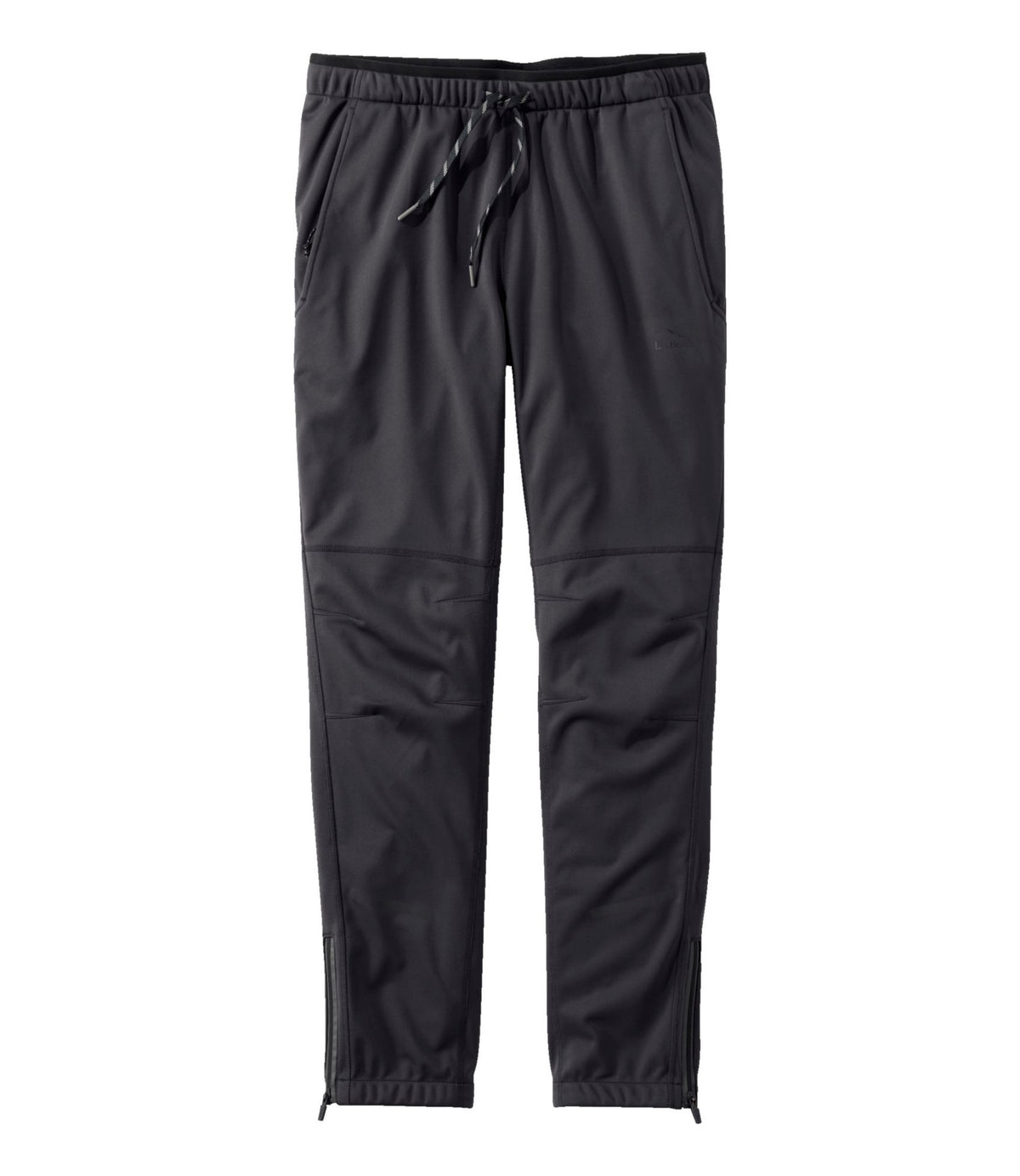 L.L.Bean Men's Bean Bright All Weather Pant Black