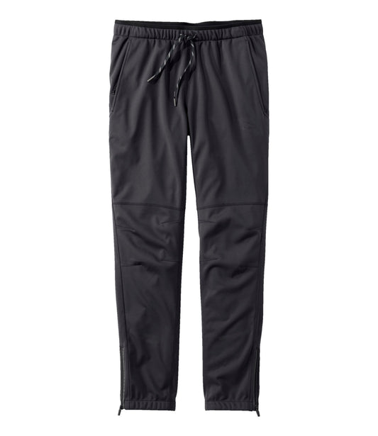 L.L.Bean Men's Bean Bright All Weather Pant Black