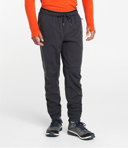 L.L.Bean Men's Bean Bright All Weather Pant Black