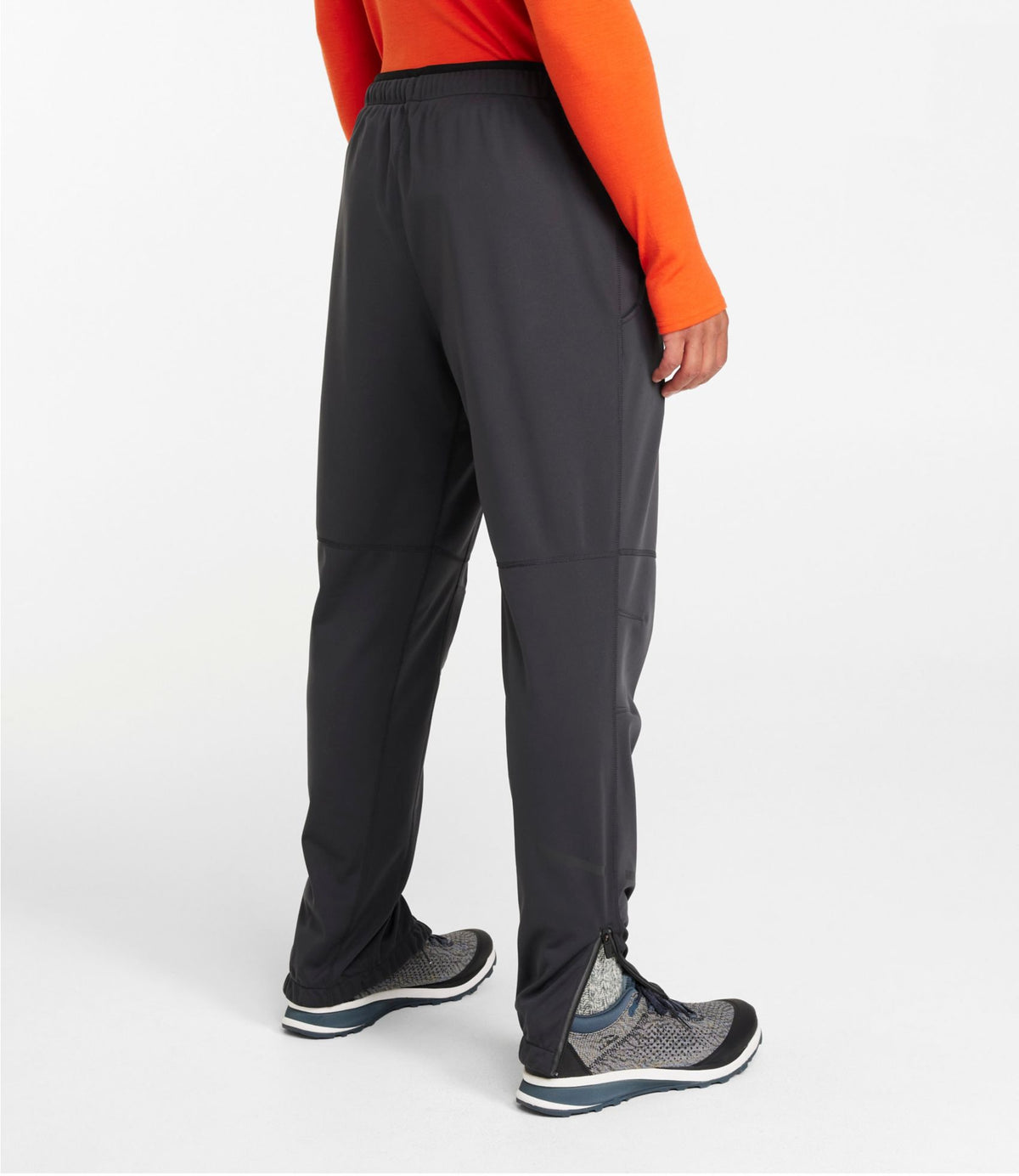 L.L.Bean Men's Bean Bright All Weather Pant Black