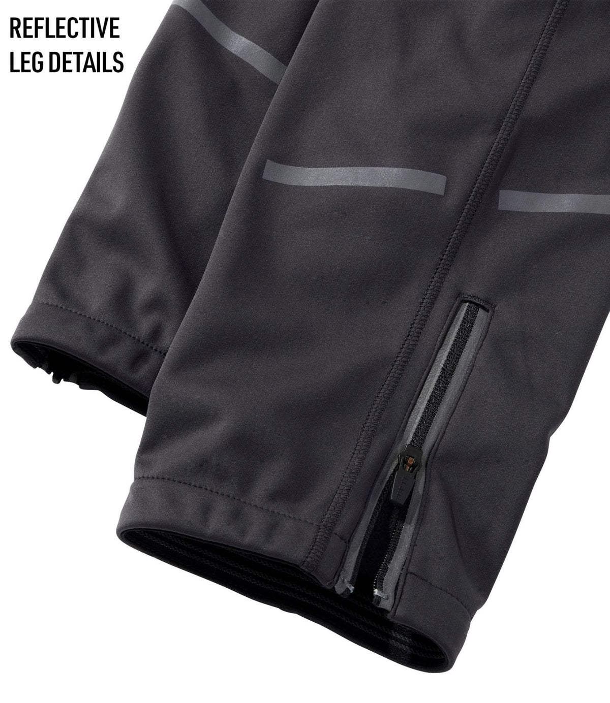 L.L.Bean Men's Bean Bright All Weather Pant Black