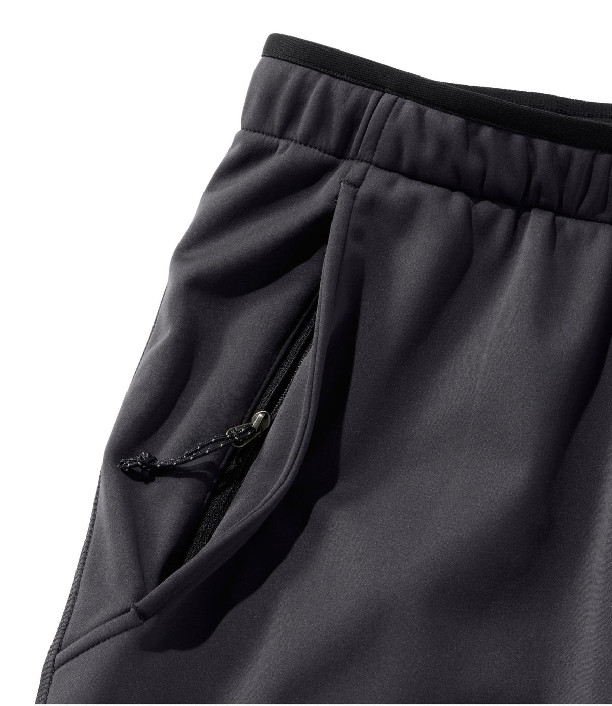 L.L.Bean Men's Bean Bright All Weather Pant Black